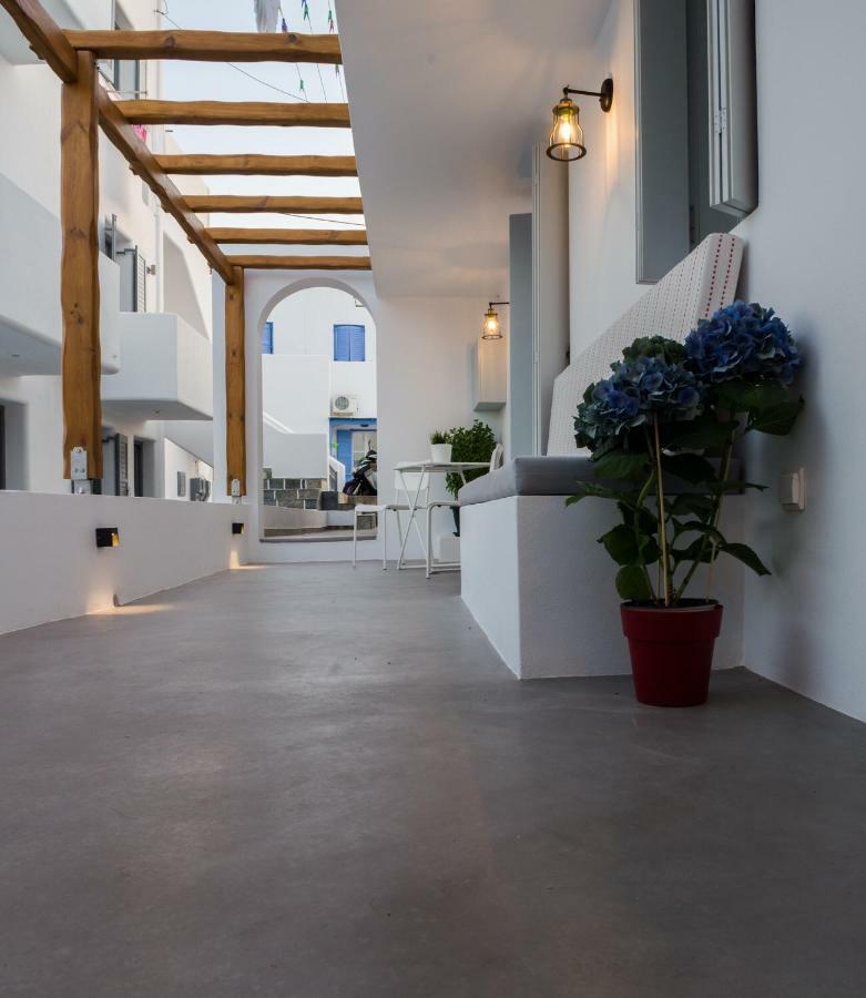 L'Arco Milos Suite Αδάμας Εξωτερικό φωτογραφία