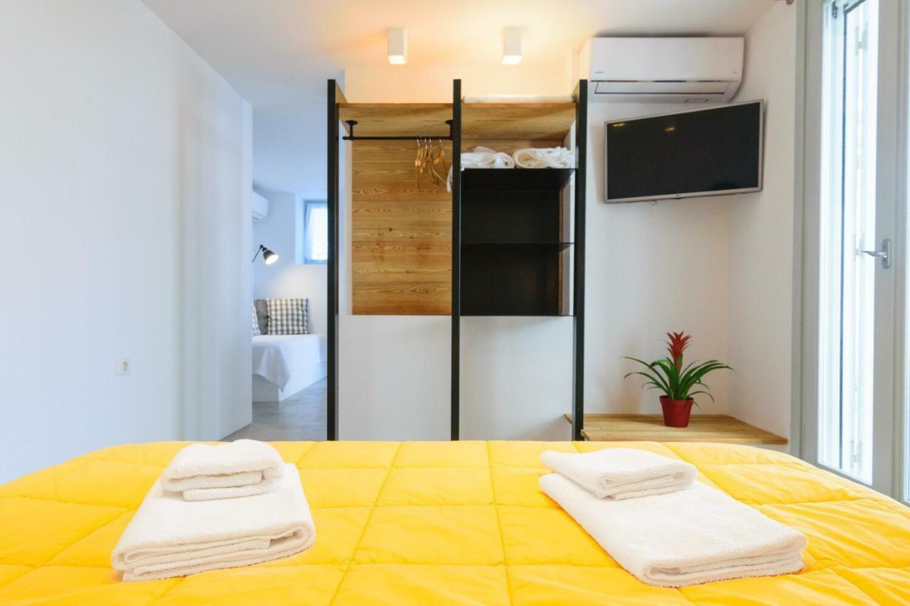 L'Arco Milos Suite Αδάμας Εξωτερικό φωτογραφία